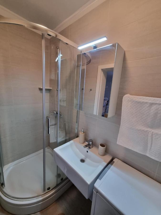 מאקרסקה Apartments Marija מראה חיצוני תמונה
