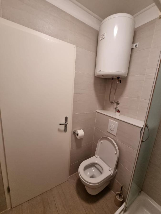 מאקרסקה Apartments Marija מראה חיצוני תמונה