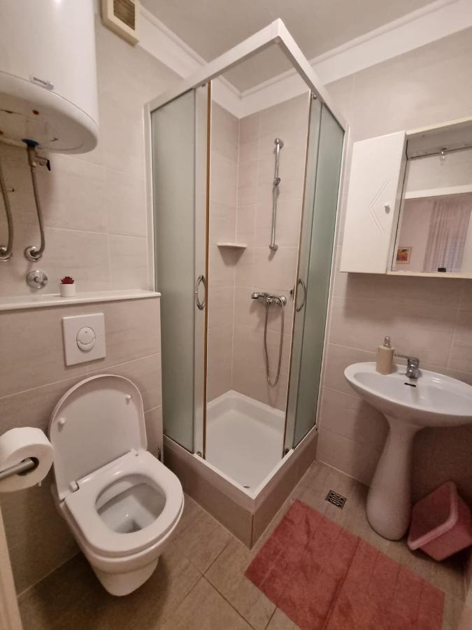 מאקרסקה Apartments Marija מראה חיצוני תמונה