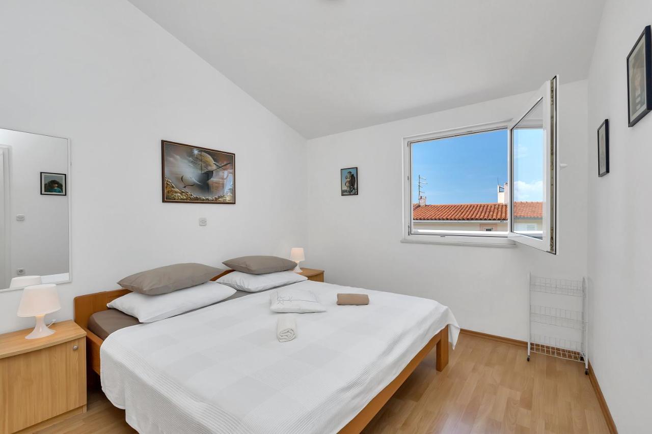 מאקרסקה Apartments Marija מראה חיצוני תמונה