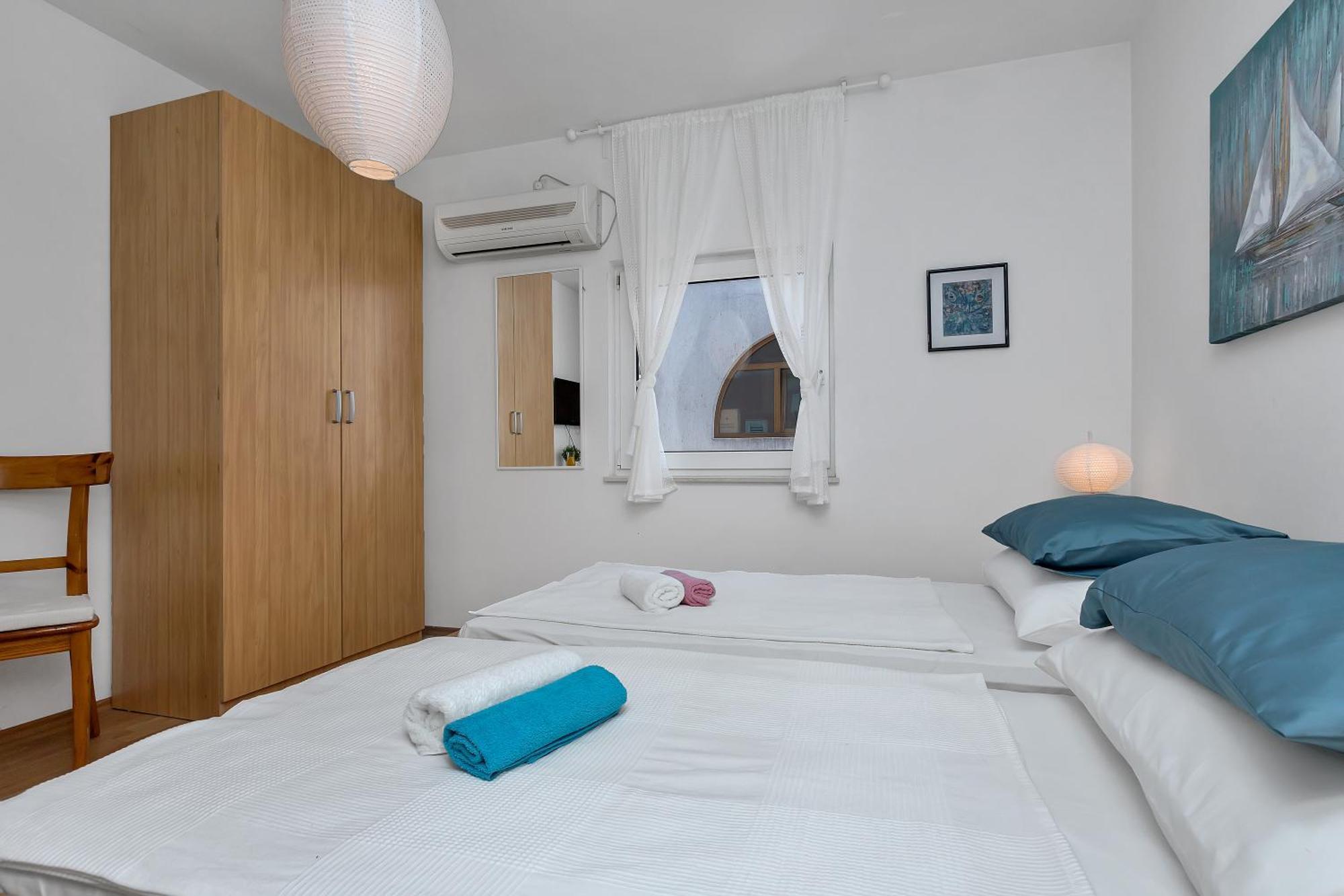 מאקרסקה Apartments Marija מראה חיצוני תמונה