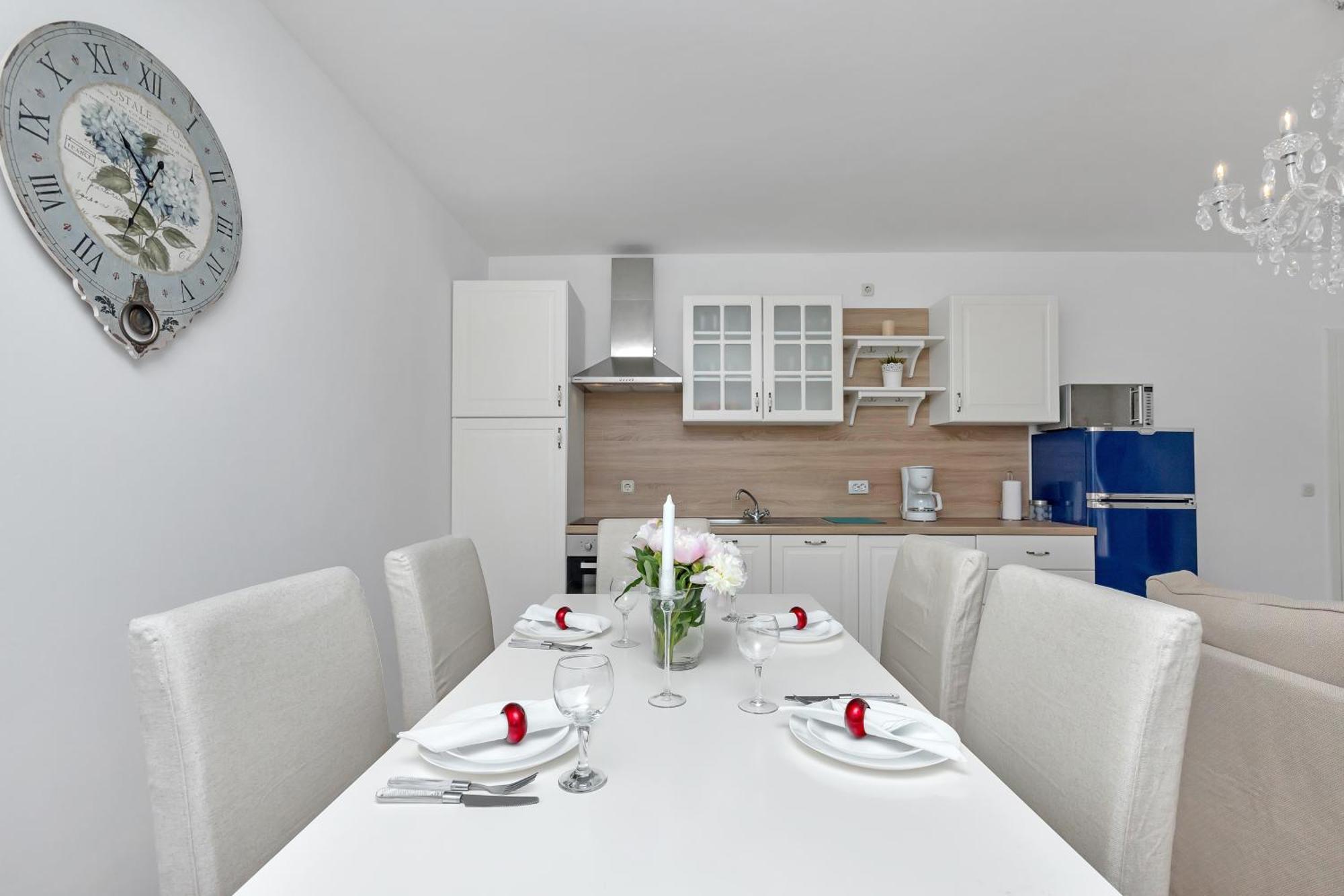 מאקרסקה Apartments Marija מראה חיצוני תמונה