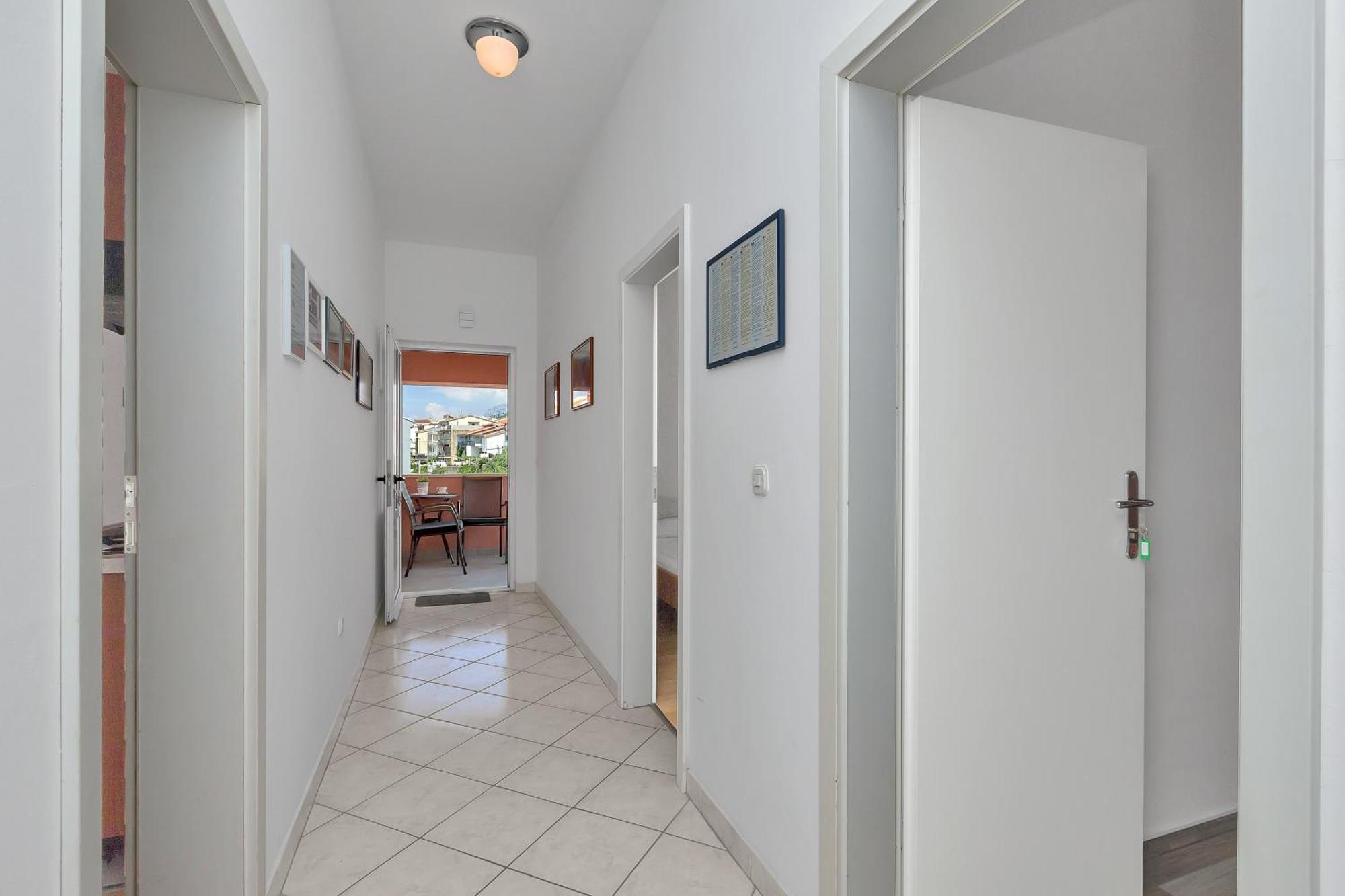מאקרסקה Apartments Marija מראה חיצוני תמונה