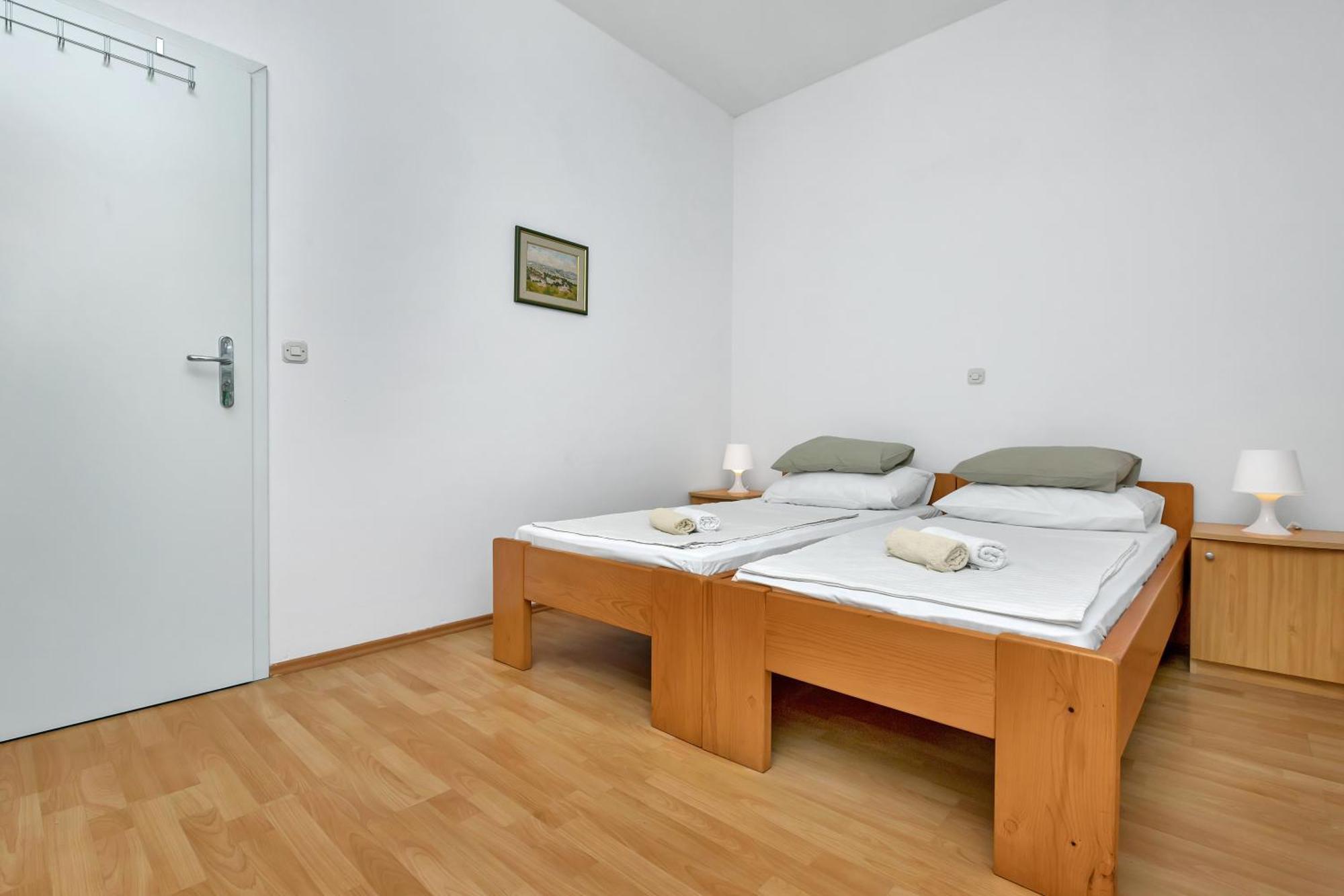 מאקרסקה Apartments Marija מראה חיצוני תמונה