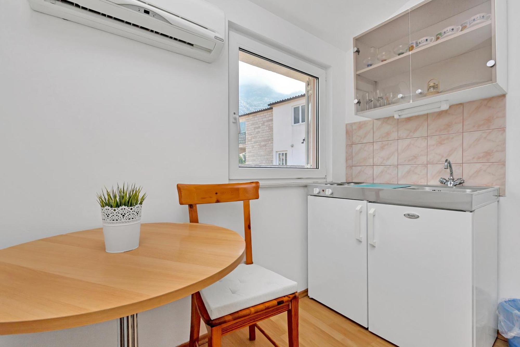 מאקרסקה Apartments Marija מראה חיצוני תמונה