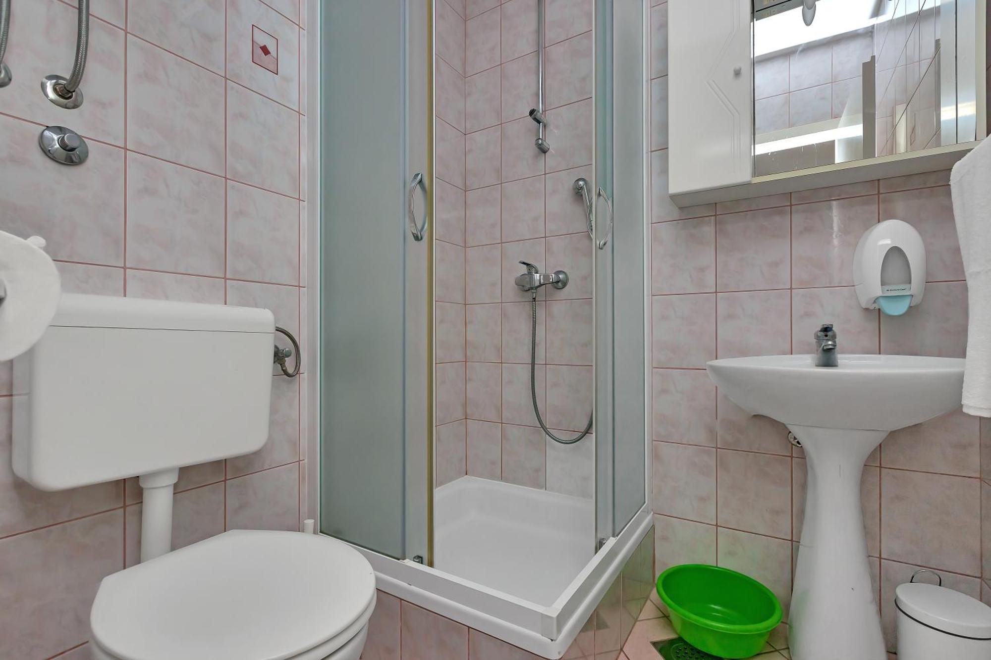 מאקרסקה Apartments Marija מראה חיצוני תמונה