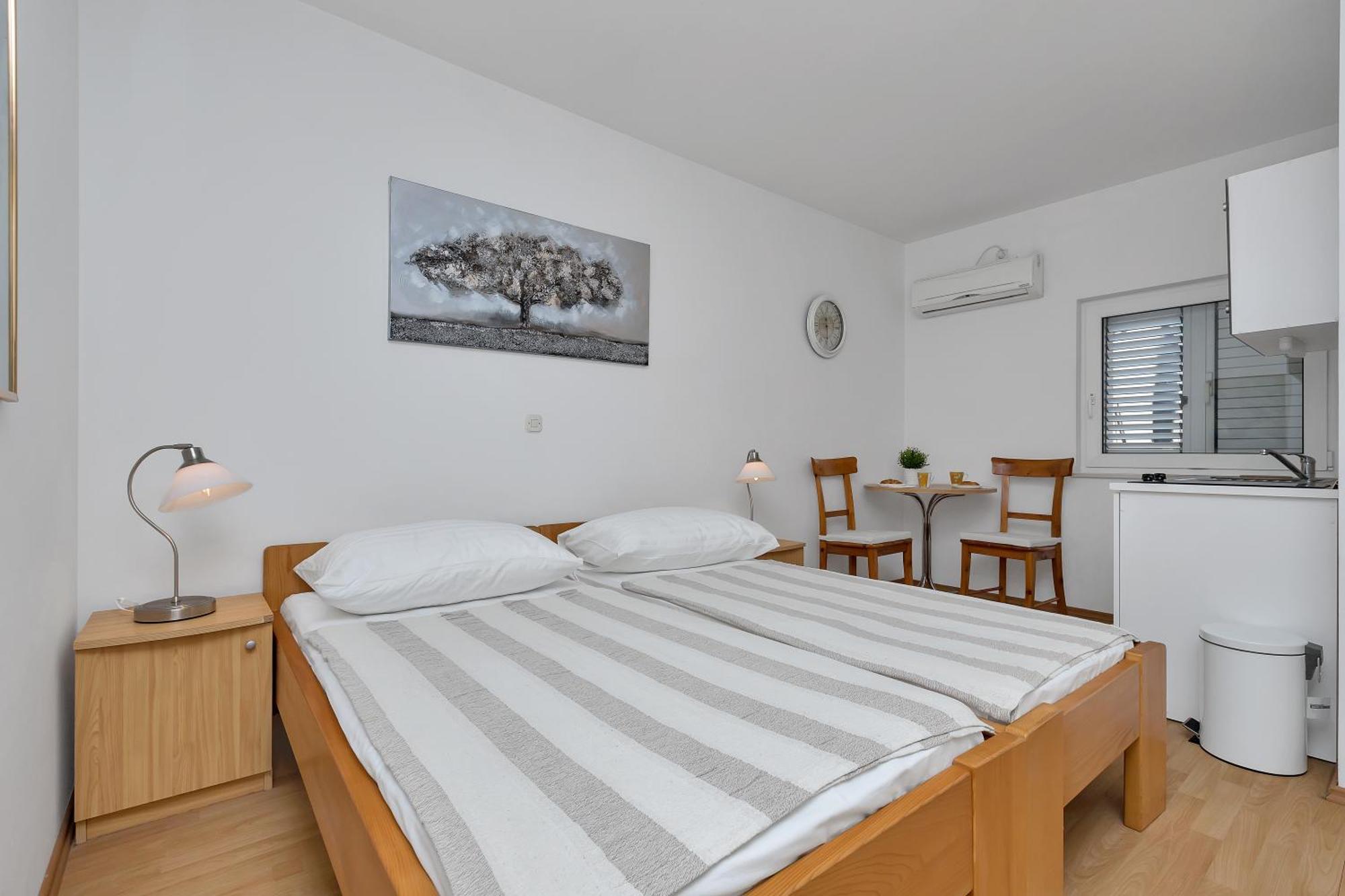 מאקרסקה Apartments Marija מראה חיצוני תמונה