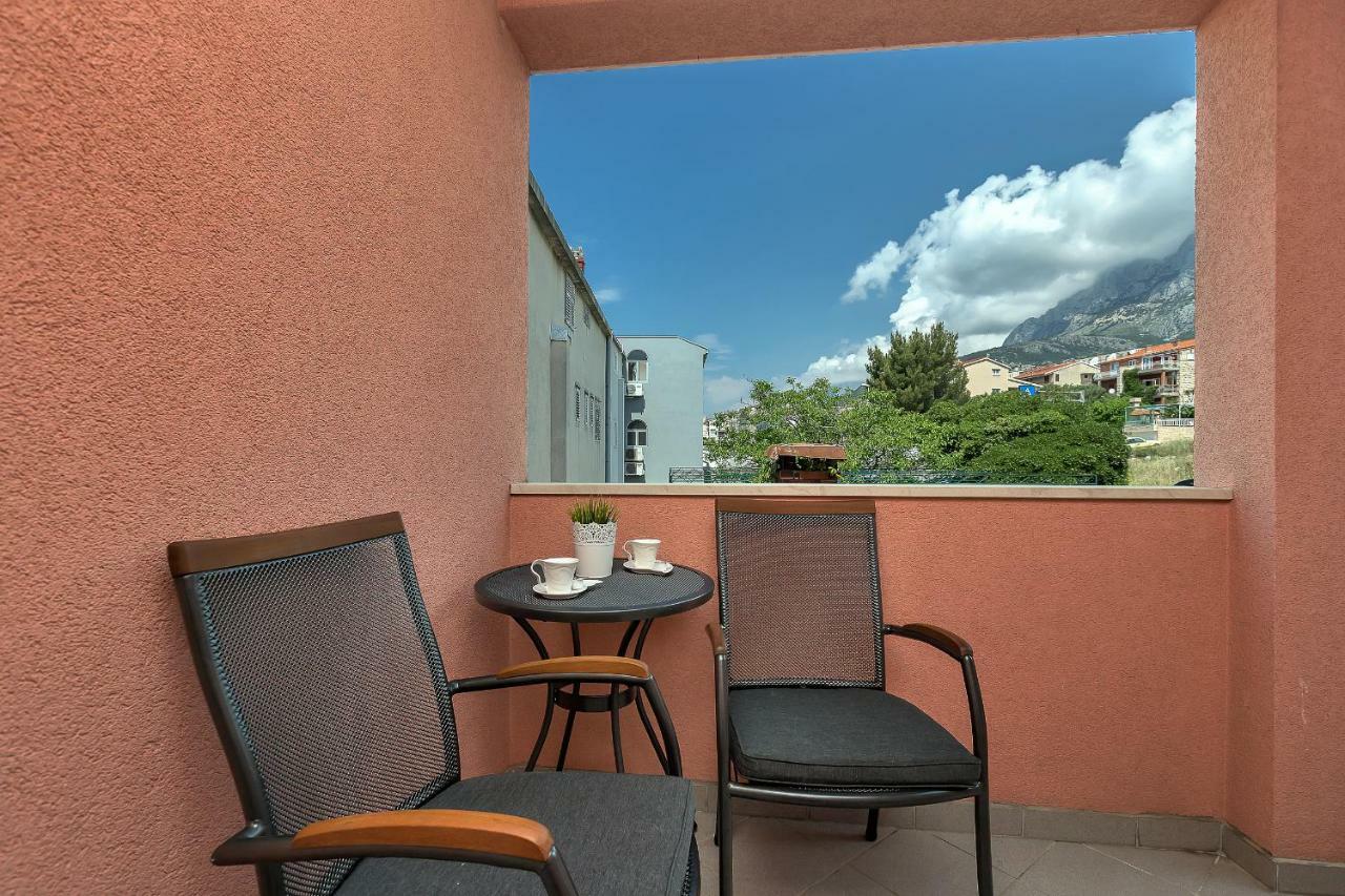 מאקרסקה Apartments Marija מראה חיצוני תמונה