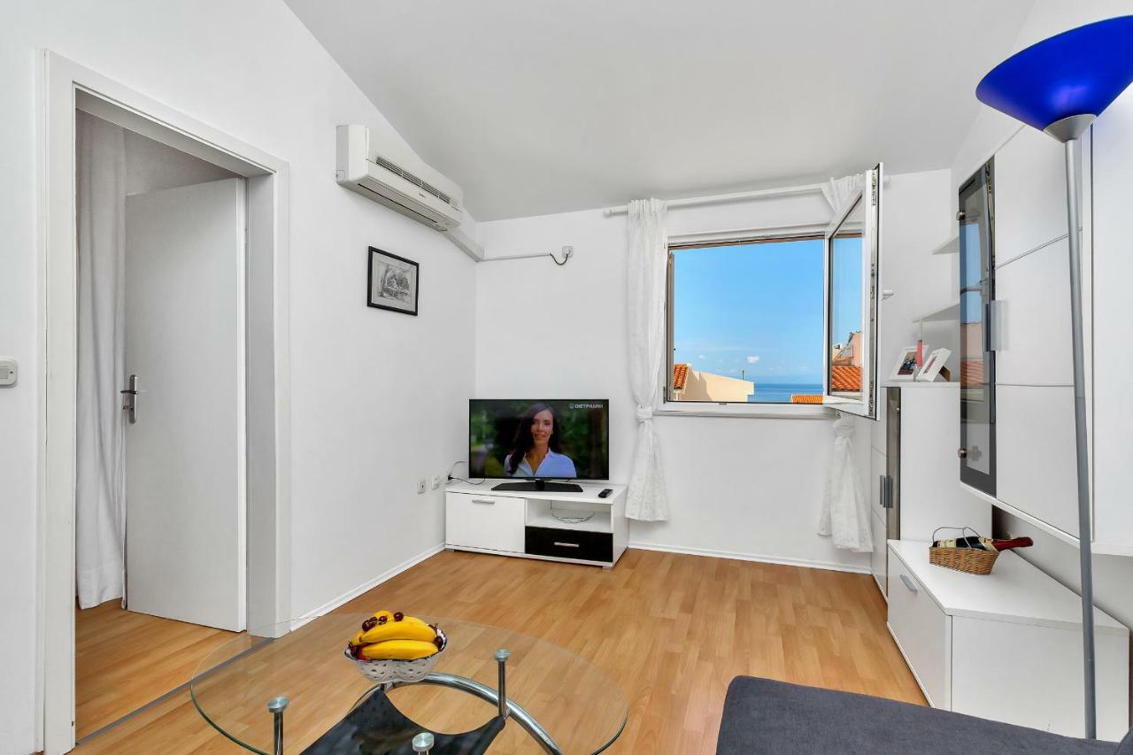 מאקרסקה Apartments Marija מראה חיצוני תמונה
