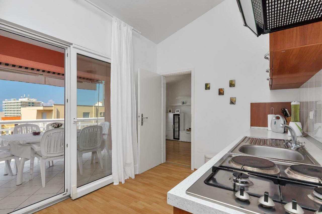 מאקרסקה Apartments Marija מראה חיצוני תמונה
