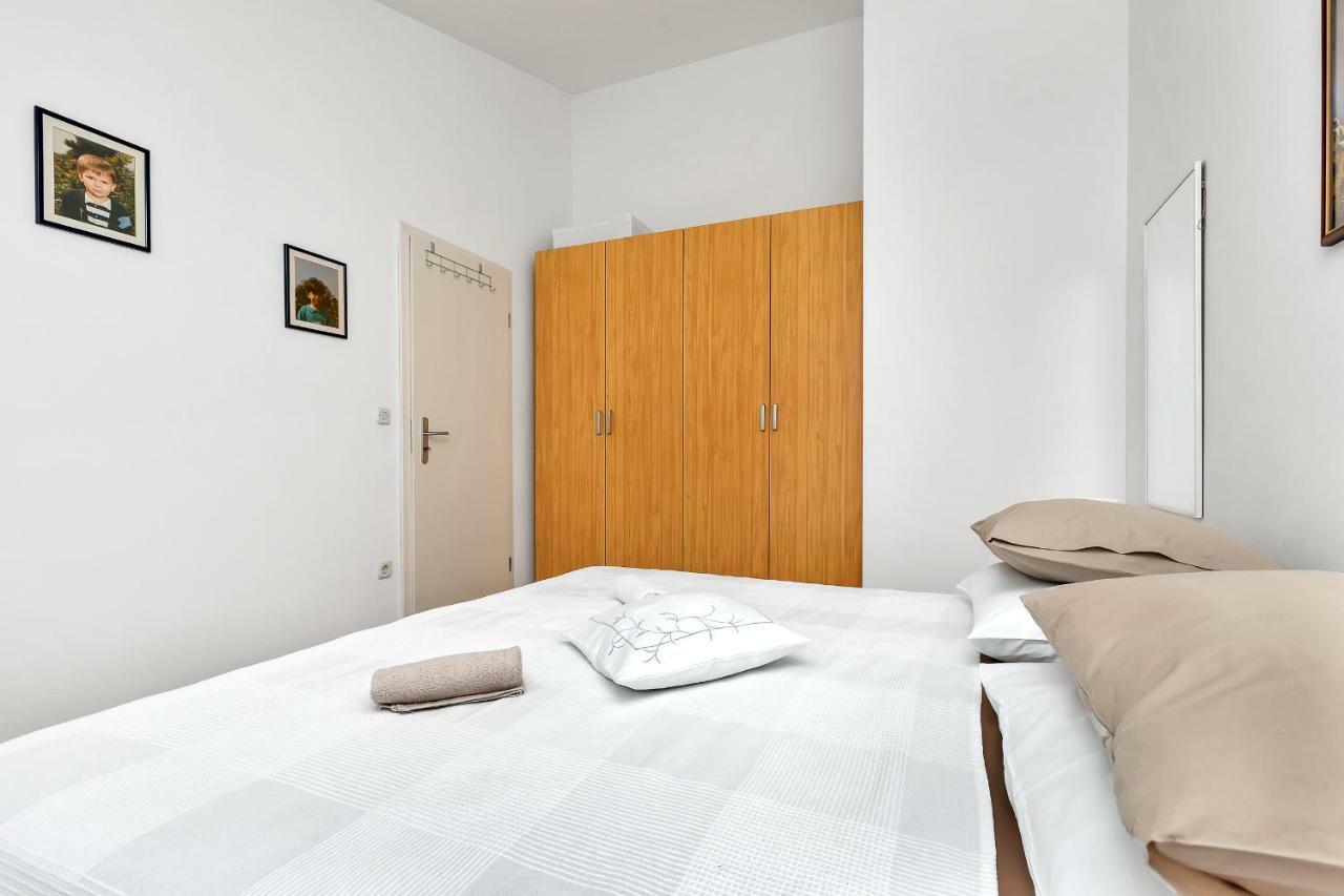 מאקרסקה Apartments Marija מראה חיצוני תמונה