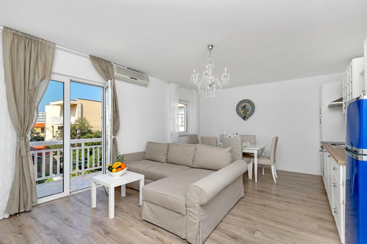 מאקרסקה Apartments Marija מראה חיצוני תמונה