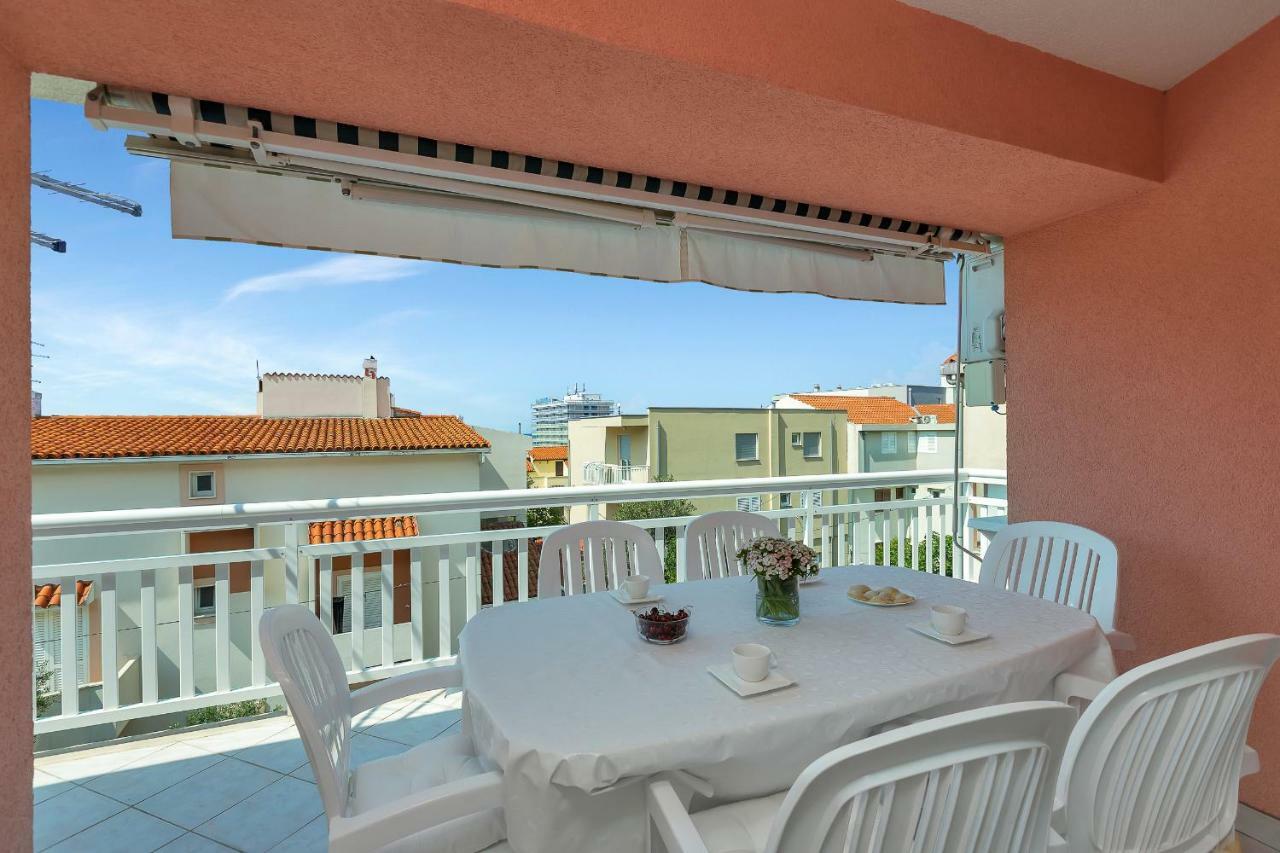 מאקרסקה Apartments Marija מראה חיצוני תמונה
