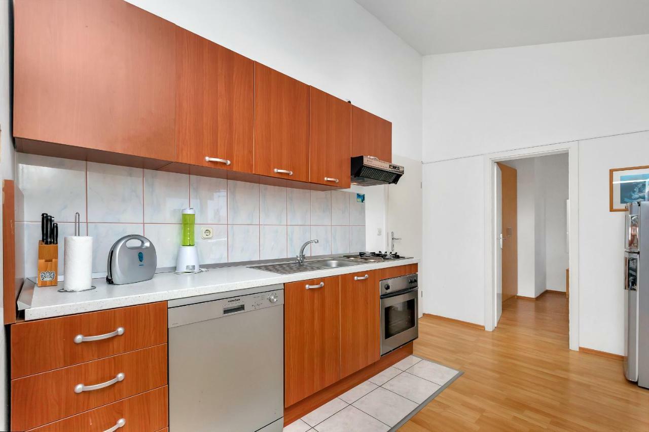 מאקרסקה Apartments Marija מראה חיצוני תמונה