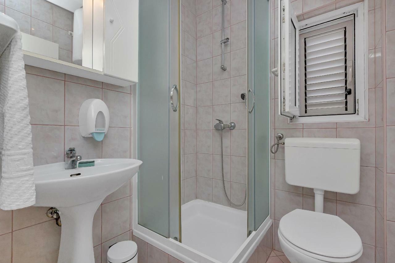 מאקרסקה Apartments Marija מראה חיצוני תמונה