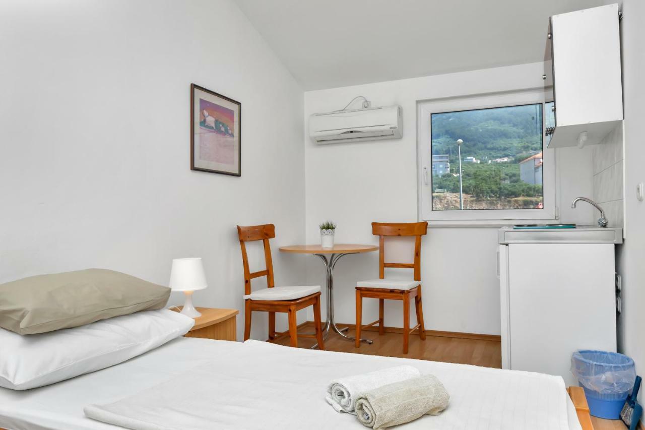מאקרסקה Apartments Marija מראה חיצוני תמונה
