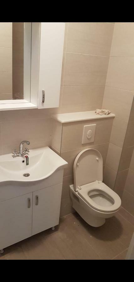 מאקרסקה Apartments Marija מראה חיצוני תמונה